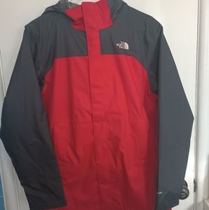 Boys North face jacket